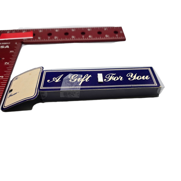 Mackinaw City Michigan Collectors Silver Souvenir Spoon Crest Shield New Box - Picture 7 of 7